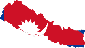 Nepal Country logo